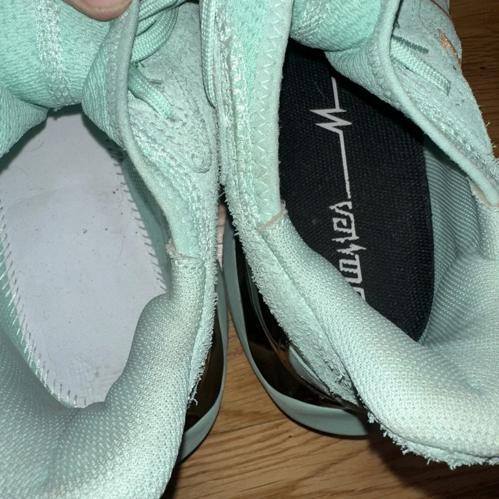 (Rare) Adidas‎ Mahomes 1 impact FLX - (sample Shoe) Size 12